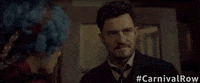 Season 1 Episode 3 GIF by Carnival Row