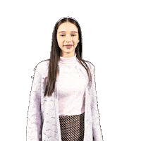 Zoe Sticker by América Televisión