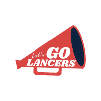 La Salle Sticker by La Salle College Preparatory