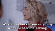 Series Finale GIF by CBS