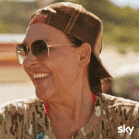 Happy Glücklich GIF by Sky Deutschland