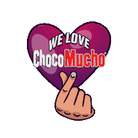 chocomuchoph chocolate titans cmft chocomucho Sticker
