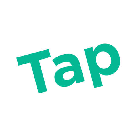 Tap Taphere Sticker by WatchShop