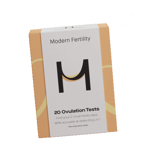 Sticker by modernfertility