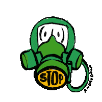 Fire Help Sticker by andregola