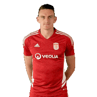 Cant Hear You Make Some Noise Sticker by Fortuna Liga