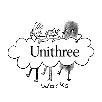 Agency Advertising Sticker by Unithree