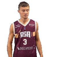 Basketball Basket Sticker by Alliance Sport Alsace