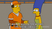 Episode 18 GIF by The Simpsons
