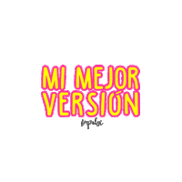 ImpulseArgentina happy yes self love animate Sticker