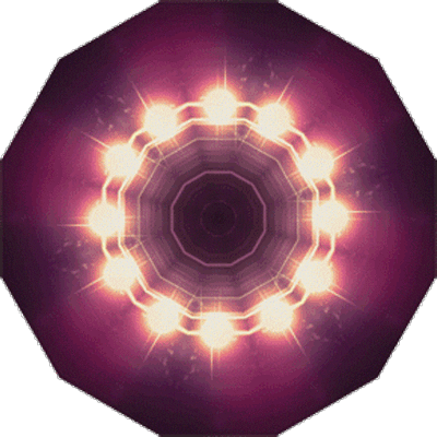 Art Glow GIF by MockoFun