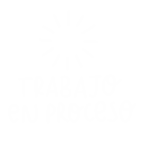 Loading Working Sticker by Una Halley