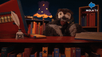 Fun Love GIF by Mola TV Kids