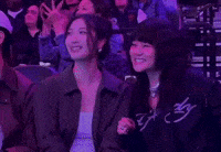 Clapping Rei Ami GIF
