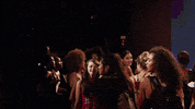 come through rita ora GIF by America's Next Top Model
