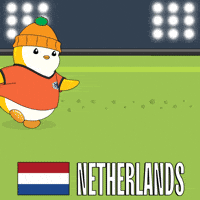 World Cup Football GIF by Pudgy Penguins