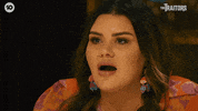 Surprise Wow GIF by The Traitors Australia
