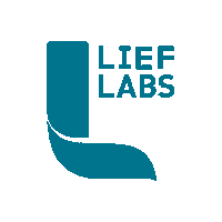 lieflabs lief lieflabs lief labs Sticker