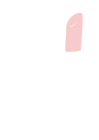 akerufeed giphyupload doodle lipstick akeru Sticker