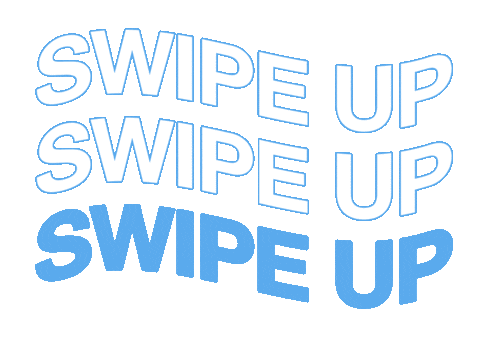 Cta Swipe Up Sticker by Vimeo