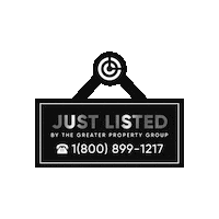 mediaGPG just listed new listing gpg greaterpropertygroup Sticker