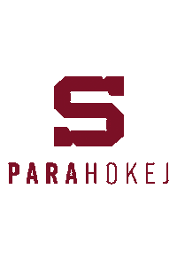 Sparta Parahokej Sticker by Flamingos Ostrava