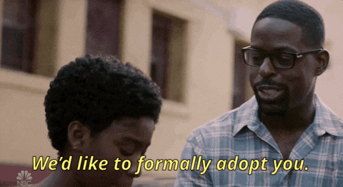 Adoption Adopt GIF by This Is Us