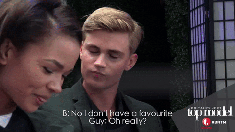 model uk GIF by Lifetime Telly