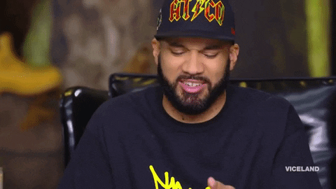 what the hell wtf GIF by Desus & Mero