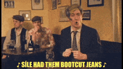 Conor Mckenna No GIF by FoilArmsandHog