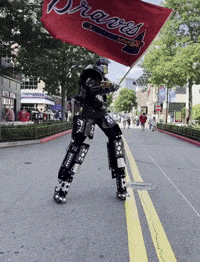 Atlanta Braves Mlb GIF by Junior Ascanio