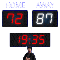 72 Home Sticker