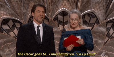 oscars 2017 GIF by The Academy Awards