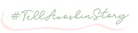 Teksavoskin Sticker by Avoskin Beauty