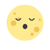 Night Sky Bitcoin Sticker by Zypto