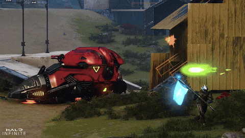 Invasion Halo Infinite GIF by Halo