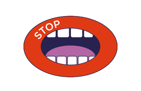 Decskill giphyupload tech stop technology Sticker