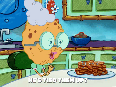 season 5 episode 13 GIF by SpongeBob SquarePants