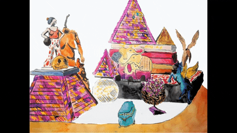 RumfluftArt giphyupload GIF