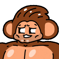 Beast Mode Gym Sticker