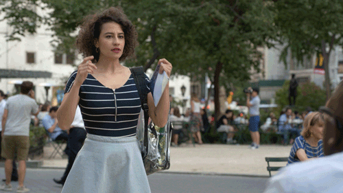 Comedy Central Finger Guns GIF by Broad City