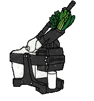 Juice M1 Sticker by Goodnature