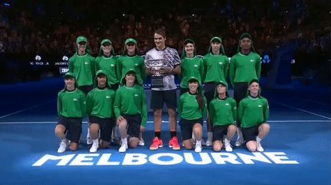 tennis aussie open GIF by Australian Open