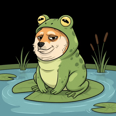 Shiba Inu Smiling GIF by Doge Pound