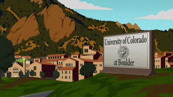 college university GIF by South Park 