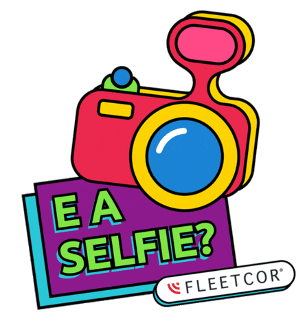 Selfie Sticker by Sem Parar