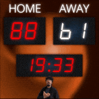 61 Away GIF