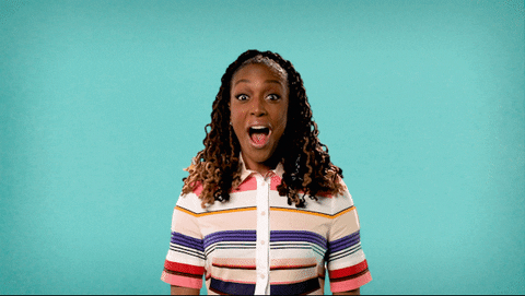 Franchesca Ramsey Wteq GIF by chescaleigh