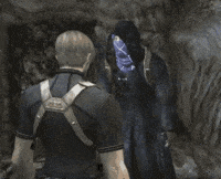 Resident Evil Andy GIF