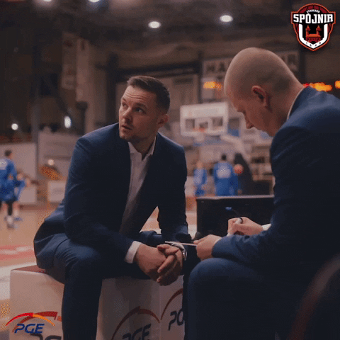 Spojnia Stargard Basketball GIF by Kacper Salamon Fotografia